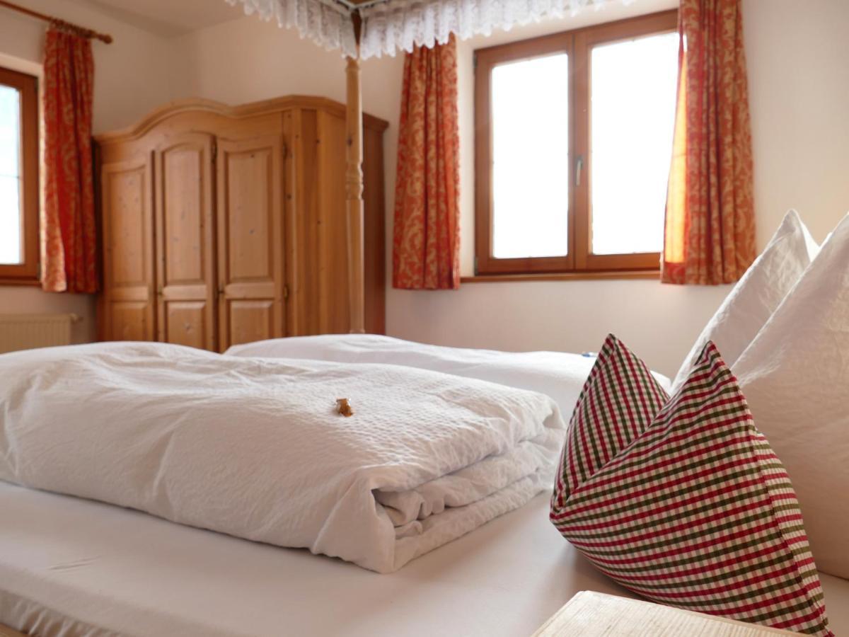 Sabine Apartamento Zellberg