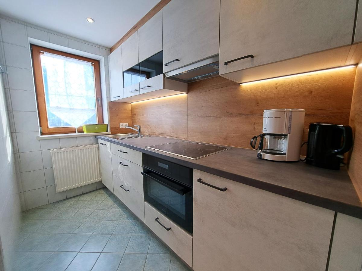 Sabine Apartment Zellberg