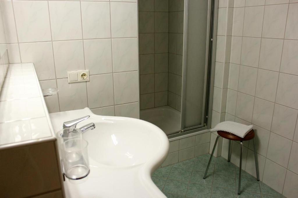 Sabine Apartment Zellberg